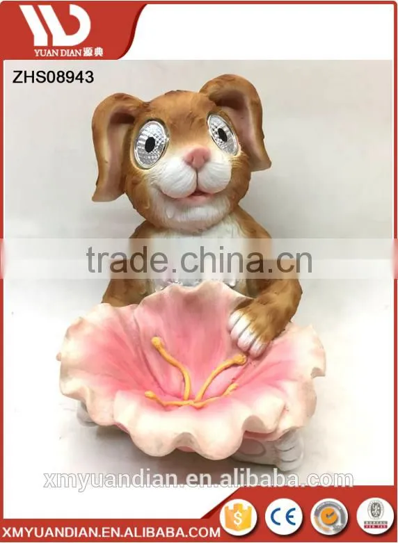 Factory Direct Cheap Cute Dog Shaped Bath Gift Set Outside Lights