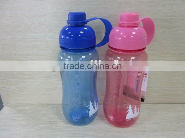 650ml PC sports water bottle