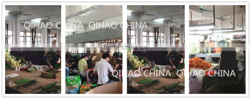 artificial flower/artificial ornament flowers artificial white calla lily flowers wedding decoration
