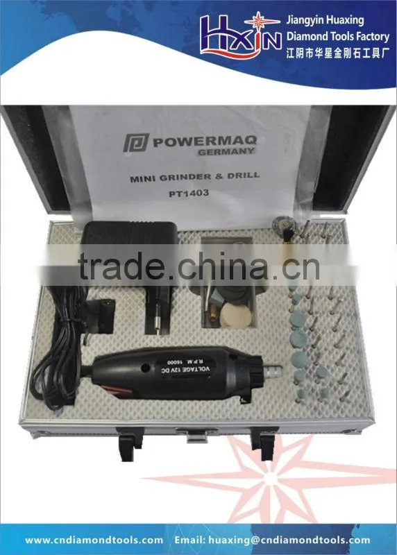 mini electric grinder for jade carving / polishing / grinding / drilling