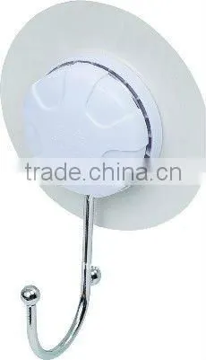 Suction bathroom accessories towel ring