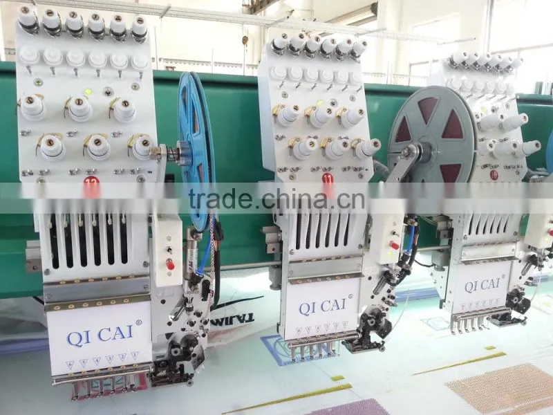 new Sequin tajima Embroidery Machine