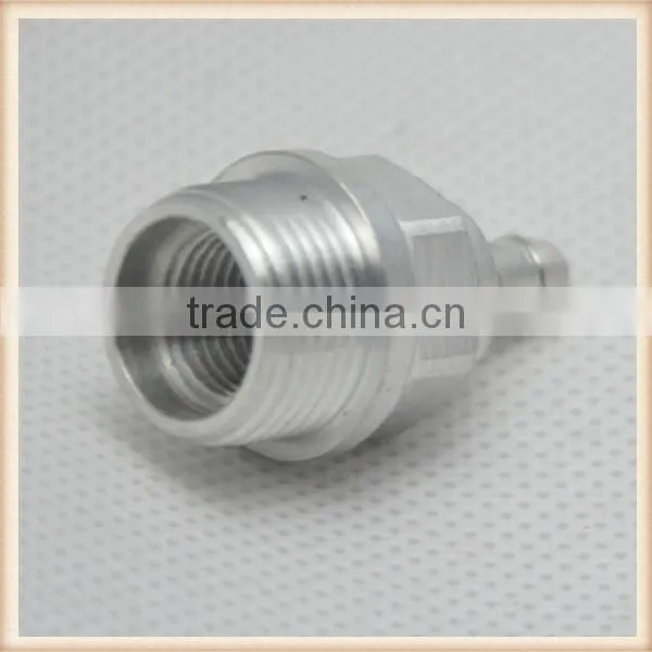 Aluminum turning parts