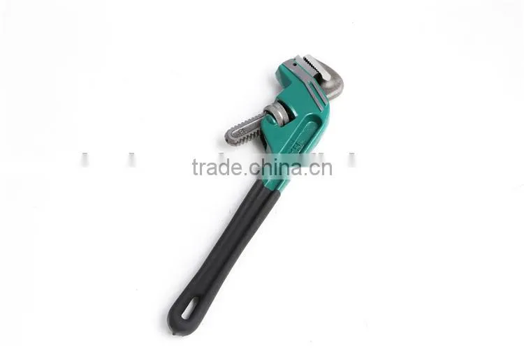HANBON Heavy-Duty Bent Nose Pipe Wrench