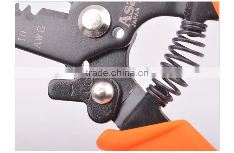 AK-9101 Mid- grade manual wire sstripper multi tool