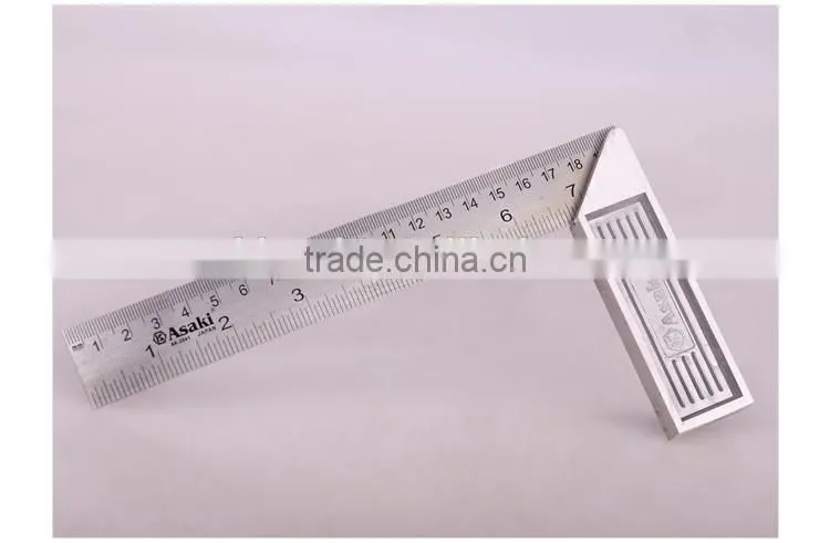 AK-2641 Angel steel square ruler measuring tool