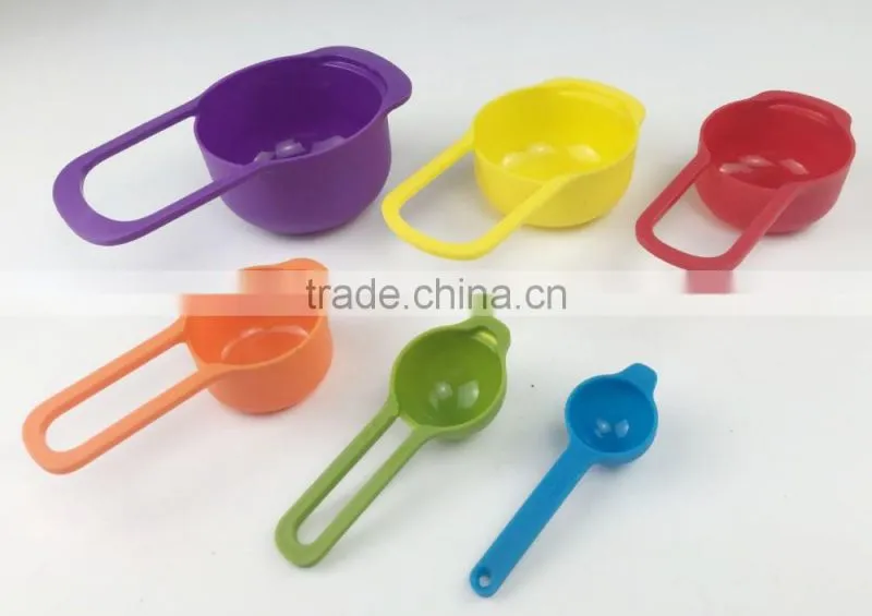8pcs mixing bowl set