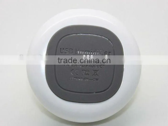 Mini USB Air Humidifier ultrasonic air aroma humidifier