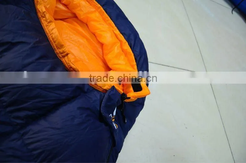 stylish mummy sleeping bag for cold weather