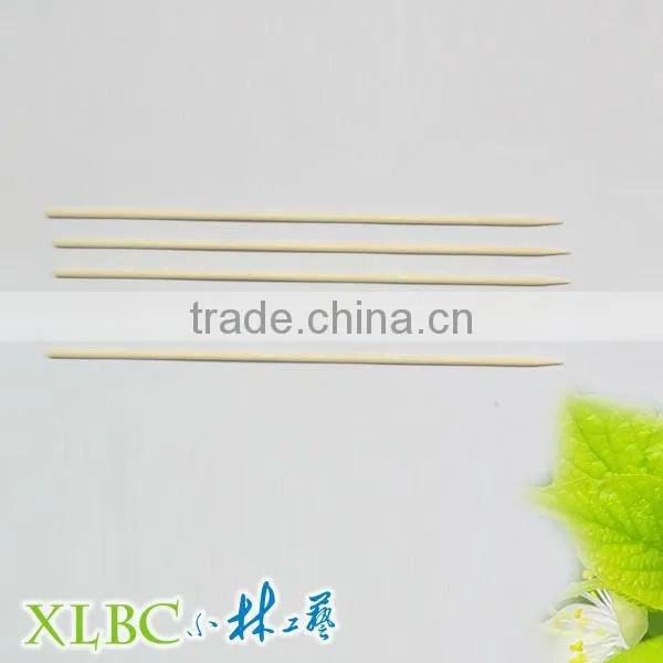 A grade 200*2.0mm bamboo skewers
