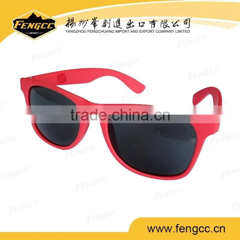 OEM&ODM Hot sale sunglasses with custom Logo printing