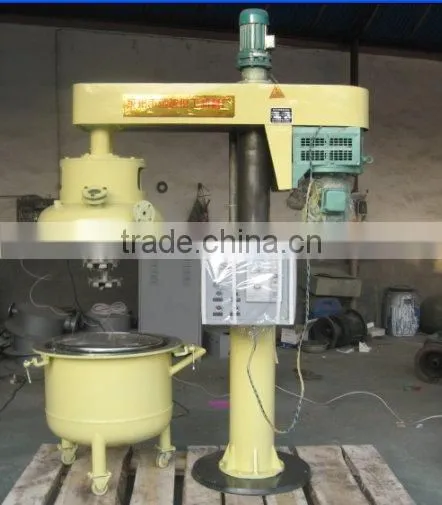 lab use toothpaste mixing equipment