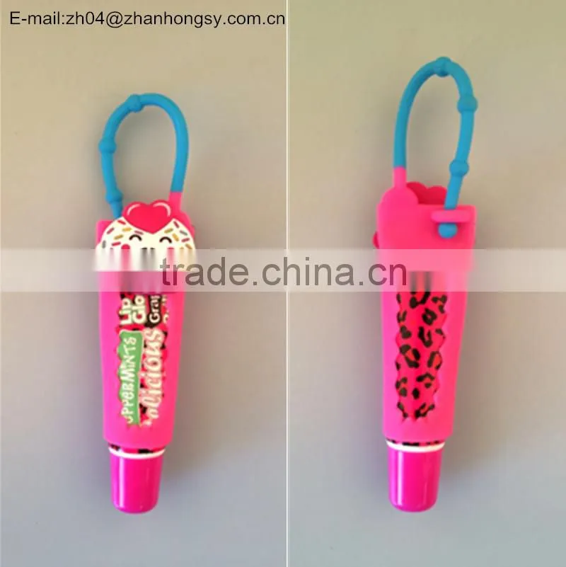 Bullet shape empty packaging MAC lipstick