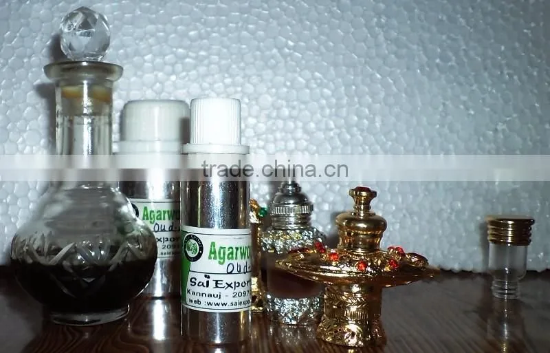 Royal wild Assam Indian Pure Agarwood oil