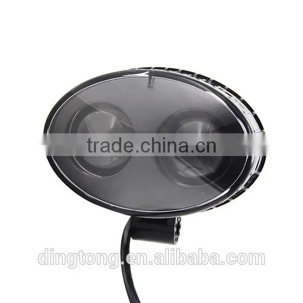 New products waterproof 10w blue arrow forklift light 80vdc material handling safety lights