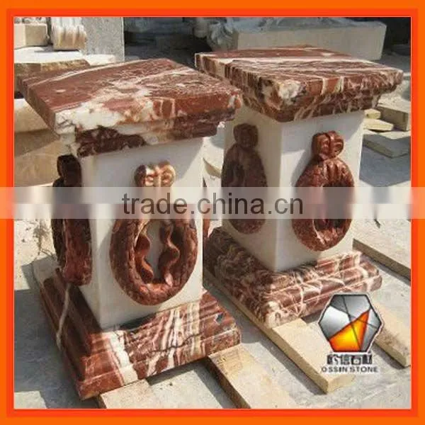 Hand carved marble carving crafts