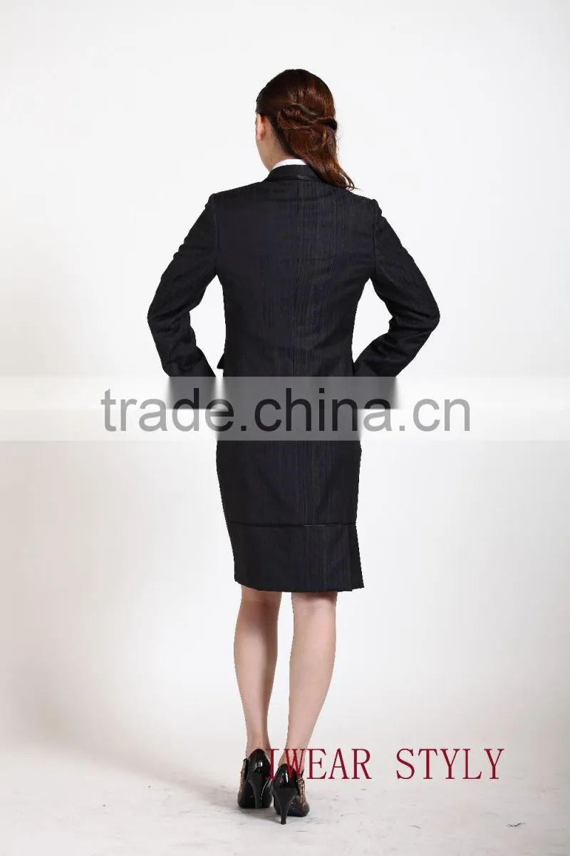 2PCS business suits for women / Ladies suits jaket& skirt