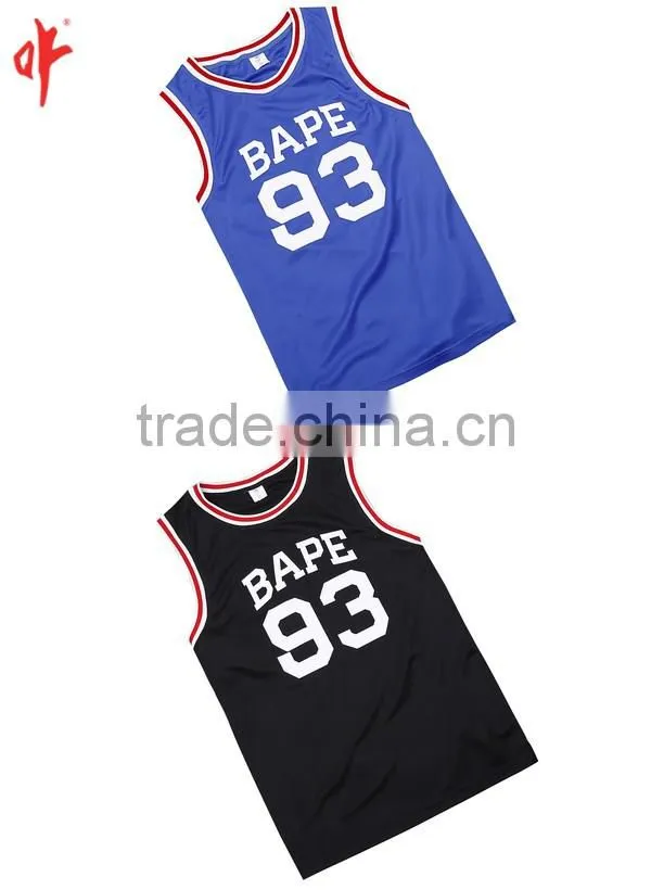 New baseketball jerseys design,sublimation basketball top, nab basketball jerseys