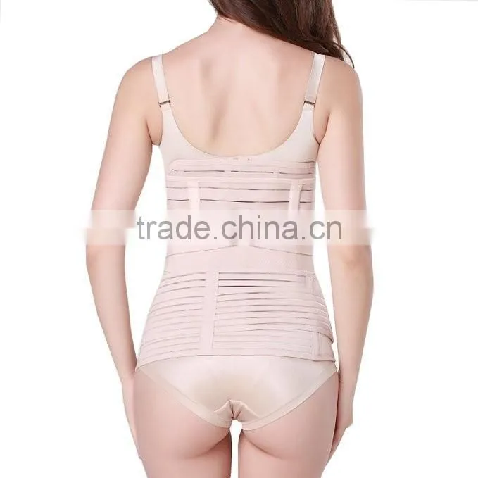 Breathable Pregnancy Waist Body Slimming Support Belly Slim Belly Wraps