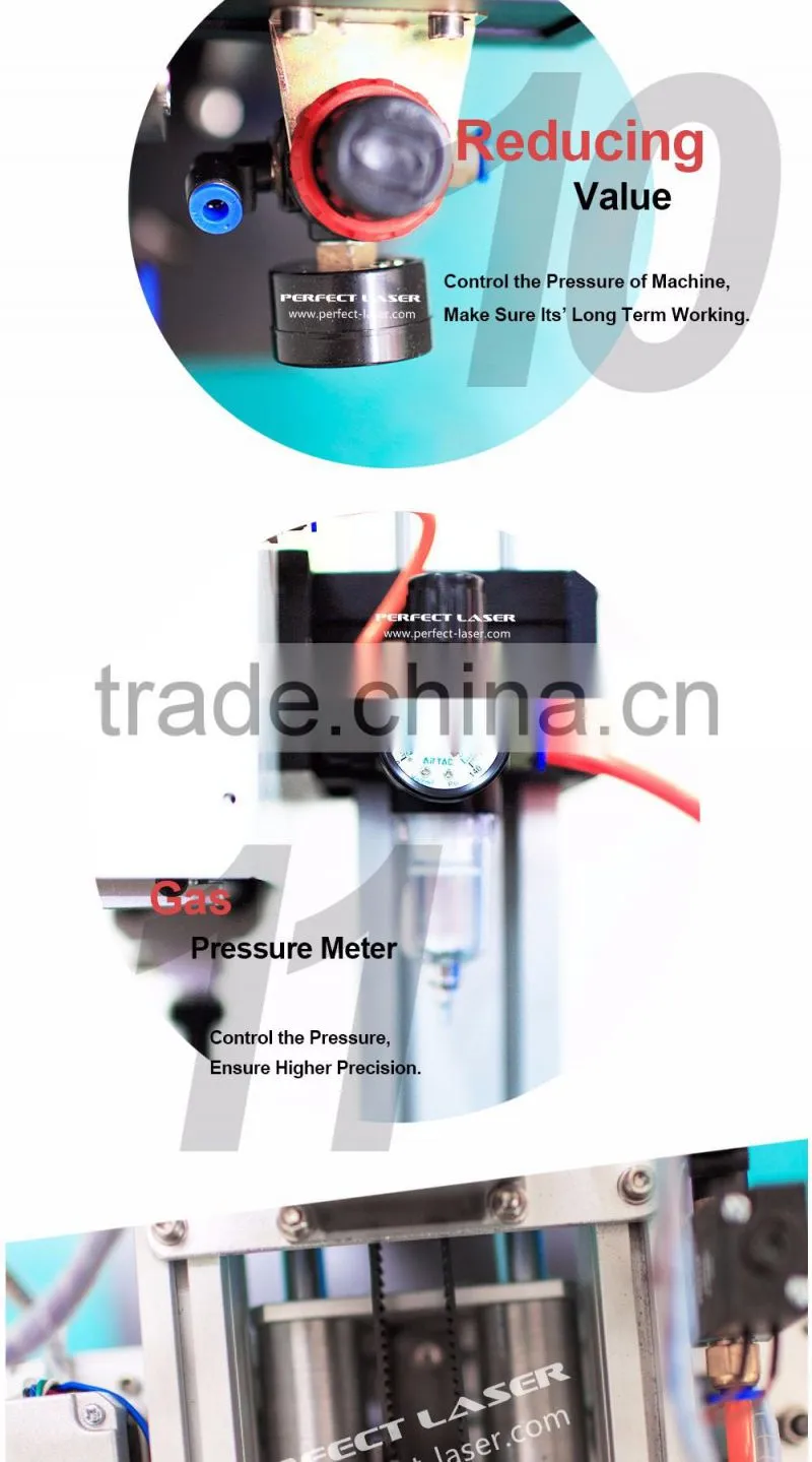 All in one product label chassis dot peen marker equipment