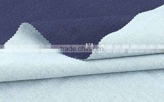 GZY bangladesh denim fabric for jeans 9oz Towel bottom elasticity t7838