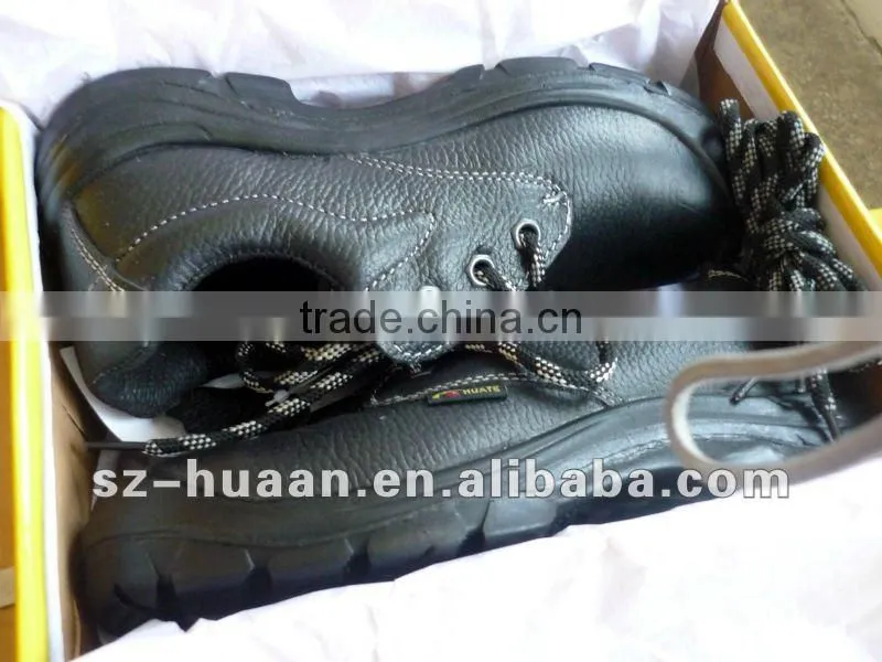 steel toe safety shoes
