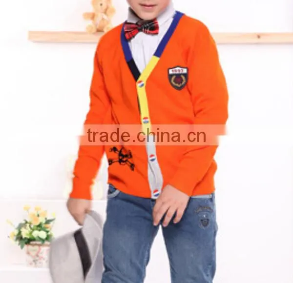 School Mongolian Cashmere Wool Children Coat