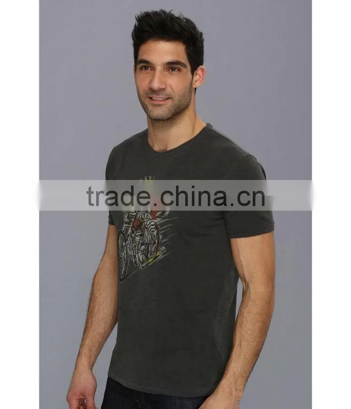hot sale different types of t shirts for men