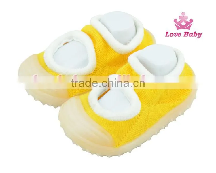 Wholesale various baby rubber sole 2014 summer fashion slipper shoes