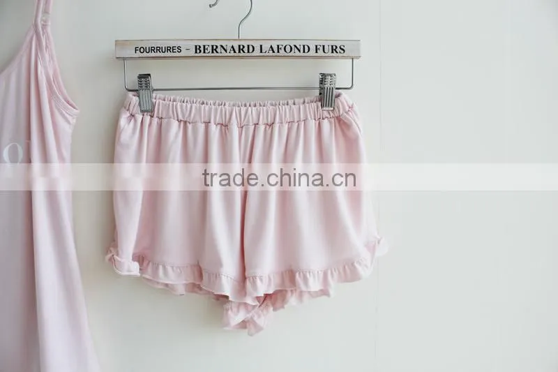 custom made ladies casual homedress&nightwear&loungewear