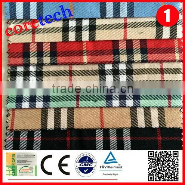 High quality cheap cotton fabric manufacturers factory