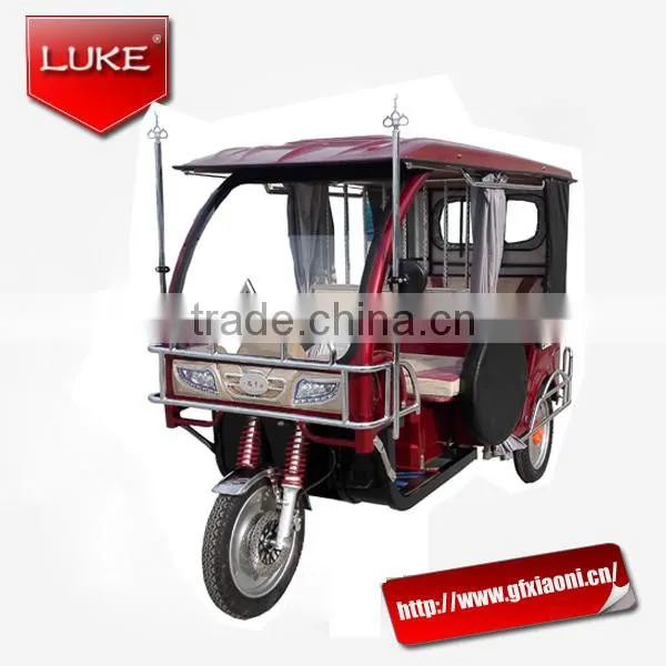 ELectric tricycle plastic handrail electric rickshaw spare parts