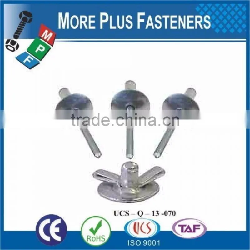 Made in Taiwan Pop Rivet