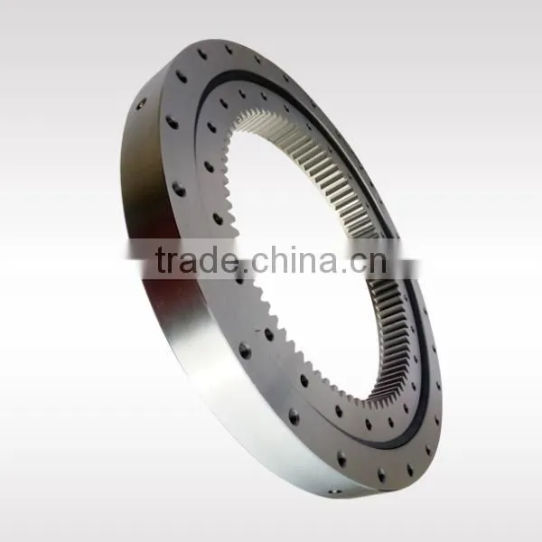 large turntable bearing/slewing ring beairng U01N075
