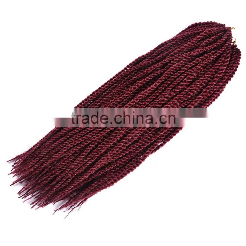 factory wholesale machine to make synthetic hair extension