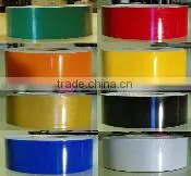 Good price reflective tape roll 50mm *30m /roll