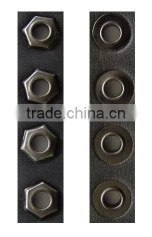 X2F5 Double-eyelet setting machine