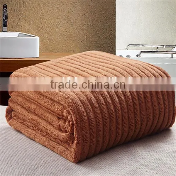 China supply hotel cotton bath towels wholesale