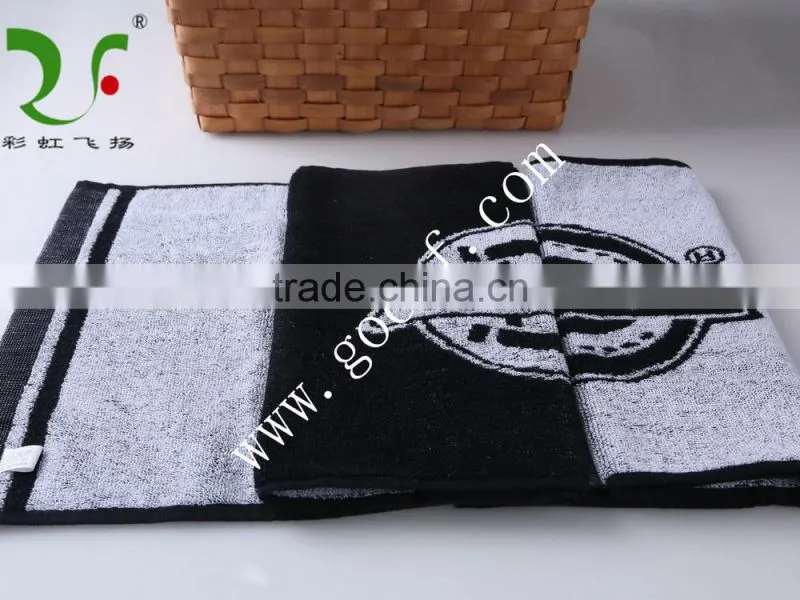 100 cotton gym towels or fitness towels