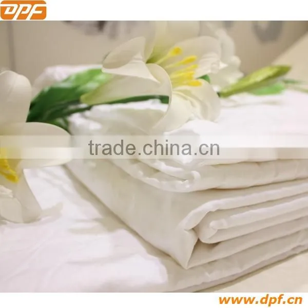 Warm new design hotel goose down duvet