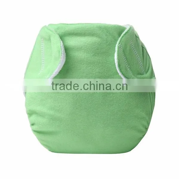 red color design reusable summer training pants infant diaper cloth