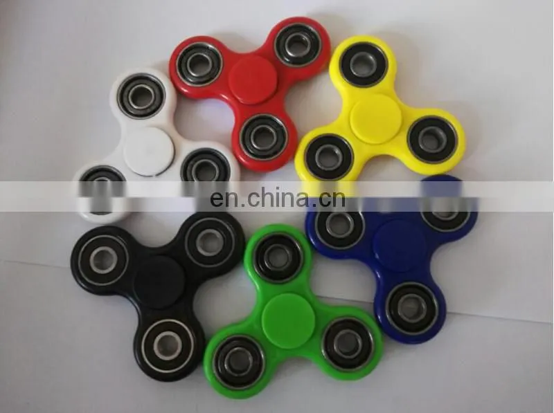 Funny Finger Toy Plastic Hand Spinner For Autism Anxiety Stress Relief Focus Toys Gift