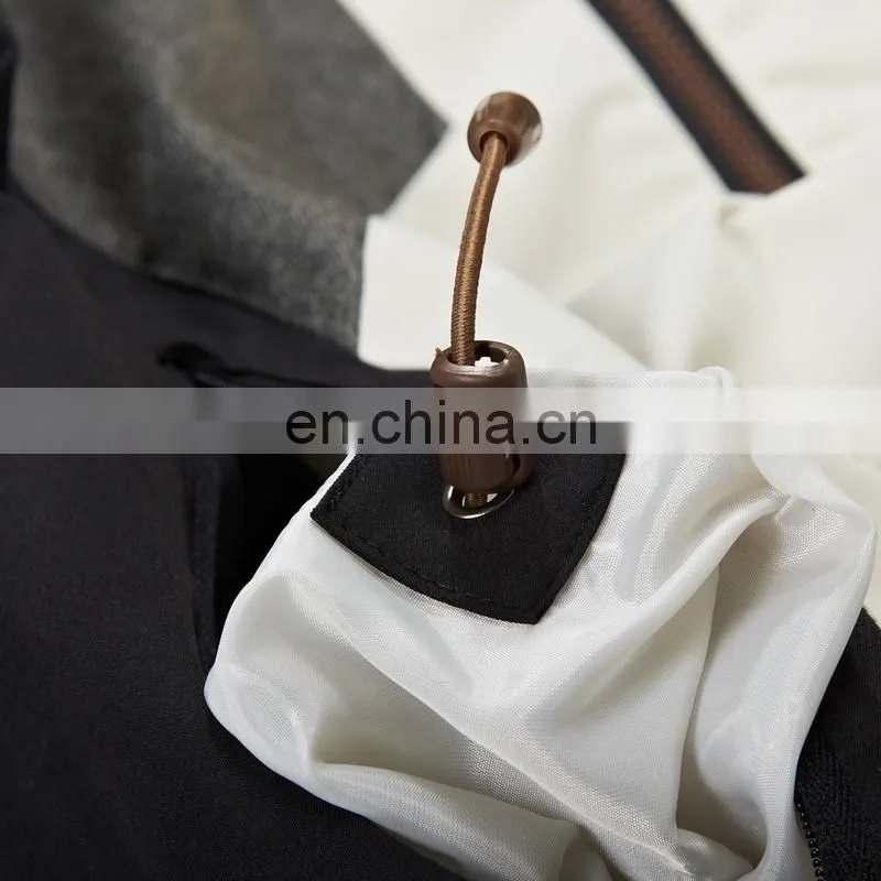 Climbming Mens Winter Waterproof Jacket