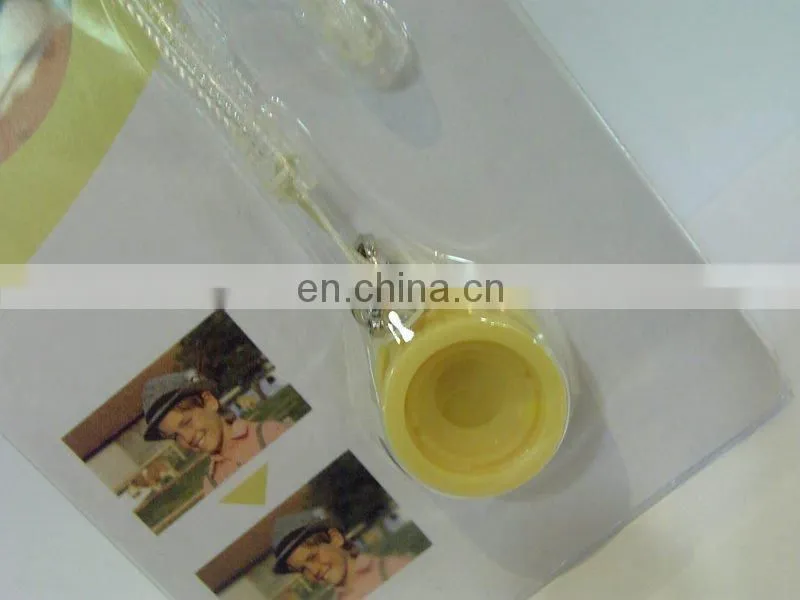 led optical lens gifts