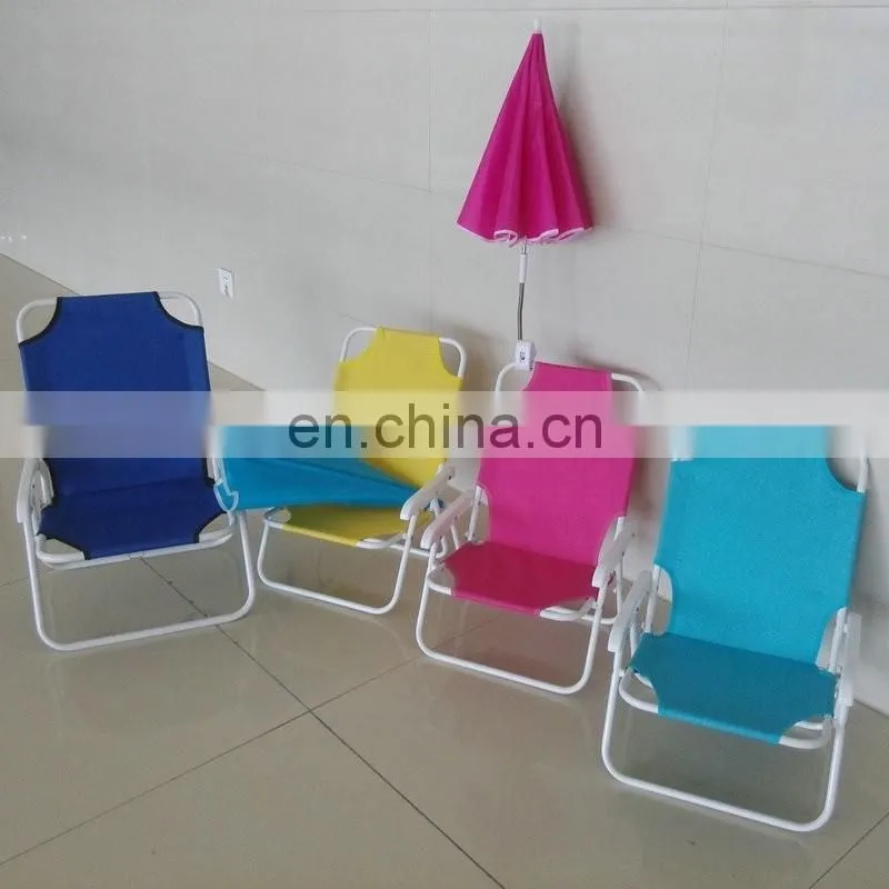 Comfortable and High quality beach chair Kids Camping chair kids