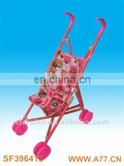 Iron baby stroller car seat