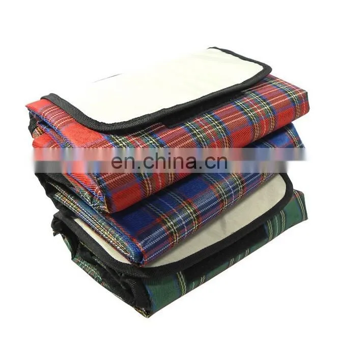Foldable Baby Crawl Play Mat