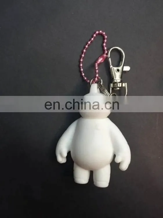 Big Hero 6 Key Chain Cute Wholesale Hot Anime Fashion Big Hero 6 Key Chain
