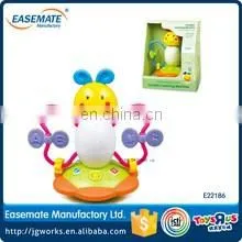 Educational learning baby developmental toys electric animal