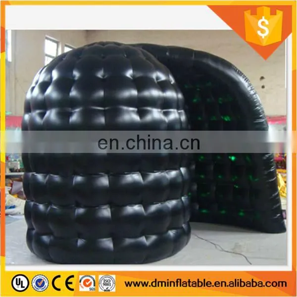 high quality LED photo enclosure dj booth